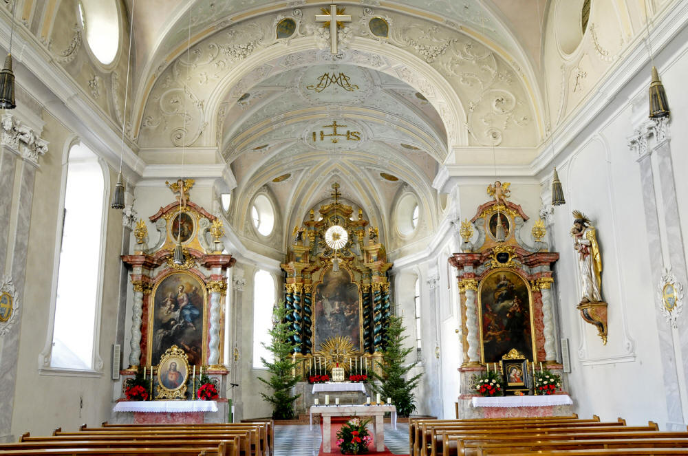 tirol kirchen